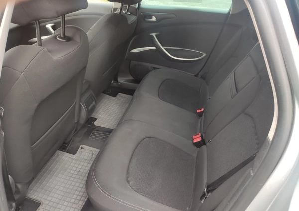 Citroen C5 cena 18400 przebieg: 249798, rok produkcji 2008 z Luboń małe 191